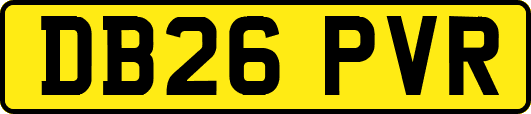 DB26PVR