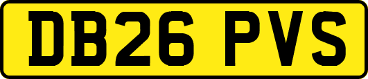 DB26PVS