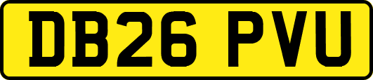 DB26PVU