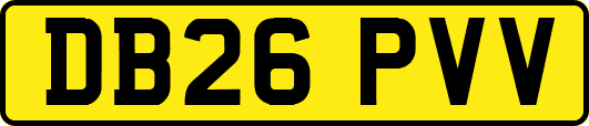 DB26PVV