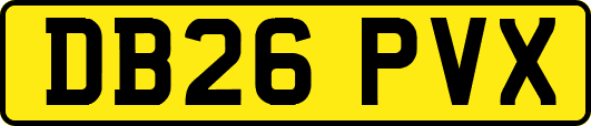 DB26PVX