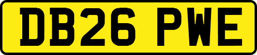 DB26PWE