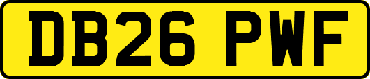 DB26PWF