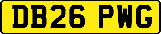 DB26PWG