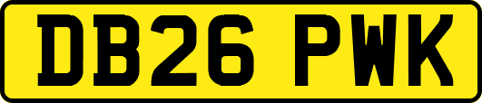 DB26PWK
