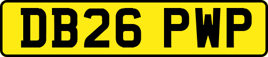 DB26PWP