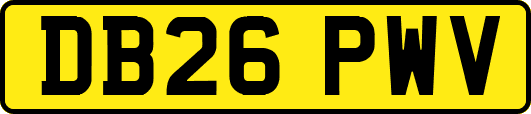 DB26PWV