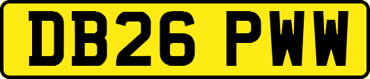 DB26PWW