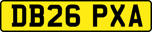DB26PXA