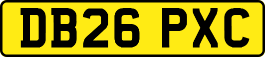 DB26PXC