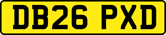 DB26PXD
