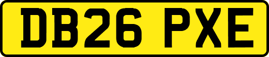 DB26PXE