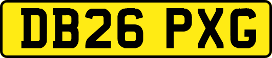 DB26PXG