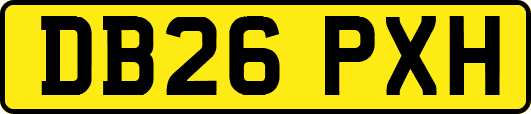 DB26PXH