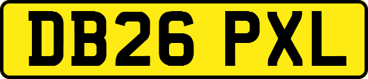 DB26PXL