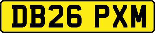 DB26PXM