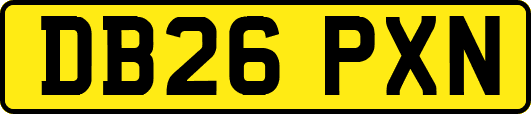 DB26PXN