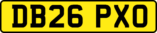 DB26PXO