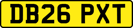 DB26PXT