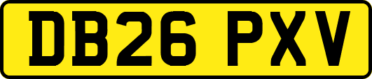 DB26PXV