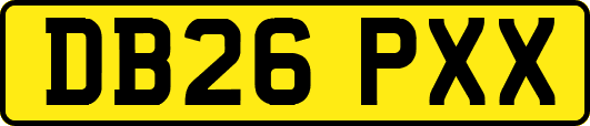 DB26PXX