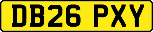 DB26PXY