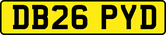 DB26PYD
