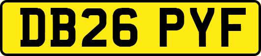 DB26PYF