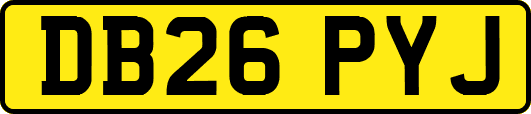 DB26PYJ
