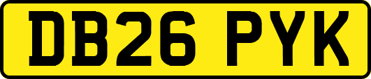 DB26PYK