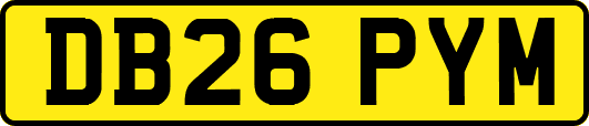 DB26PYM