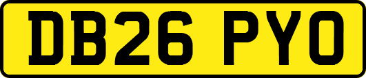 DB26PYO