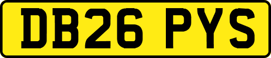 DB26PYS