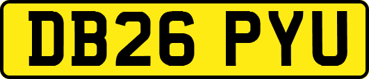 DB26PYU