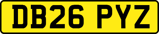 DB26PYZ