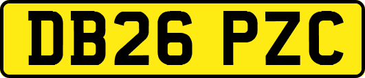 DB26PZC