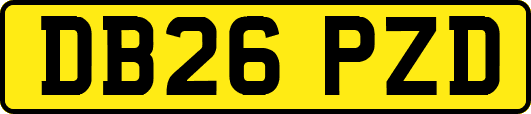 DB26PZD