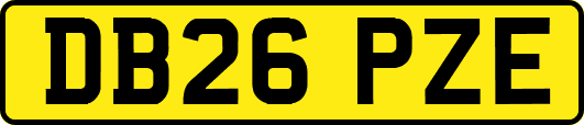 DB26PZE