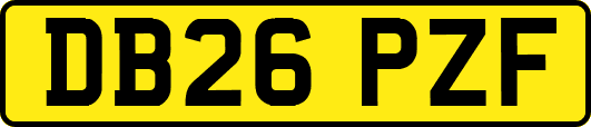 DB26PZF