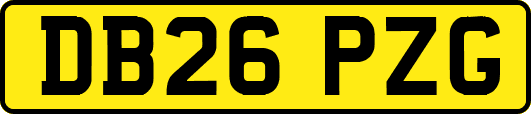DB26PZG