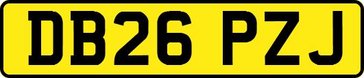 DB26PZJ