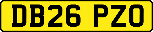 DB26PZO