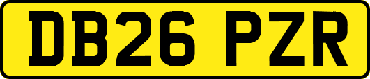 DB26PZR