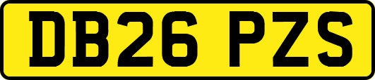 DB26PZS