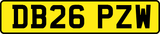 DB26PZW