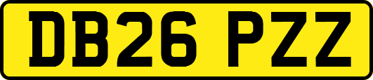 DB26PZZ