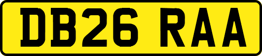 DB26RAA
