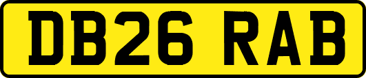 DB26RAB