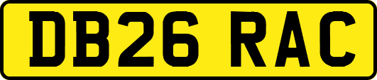 DB26RAC