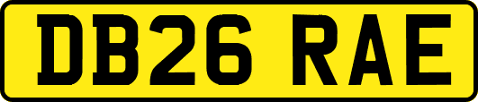 DB26RAE